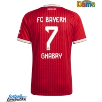 Bayern Munich Serge Gnabry #7 Hjemmedrakt Dame 2026-27 Kortermet